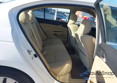 2012 Honda Accord 2.4 Lx from USA, damaged, VIN 1HGCP2F33CA145006